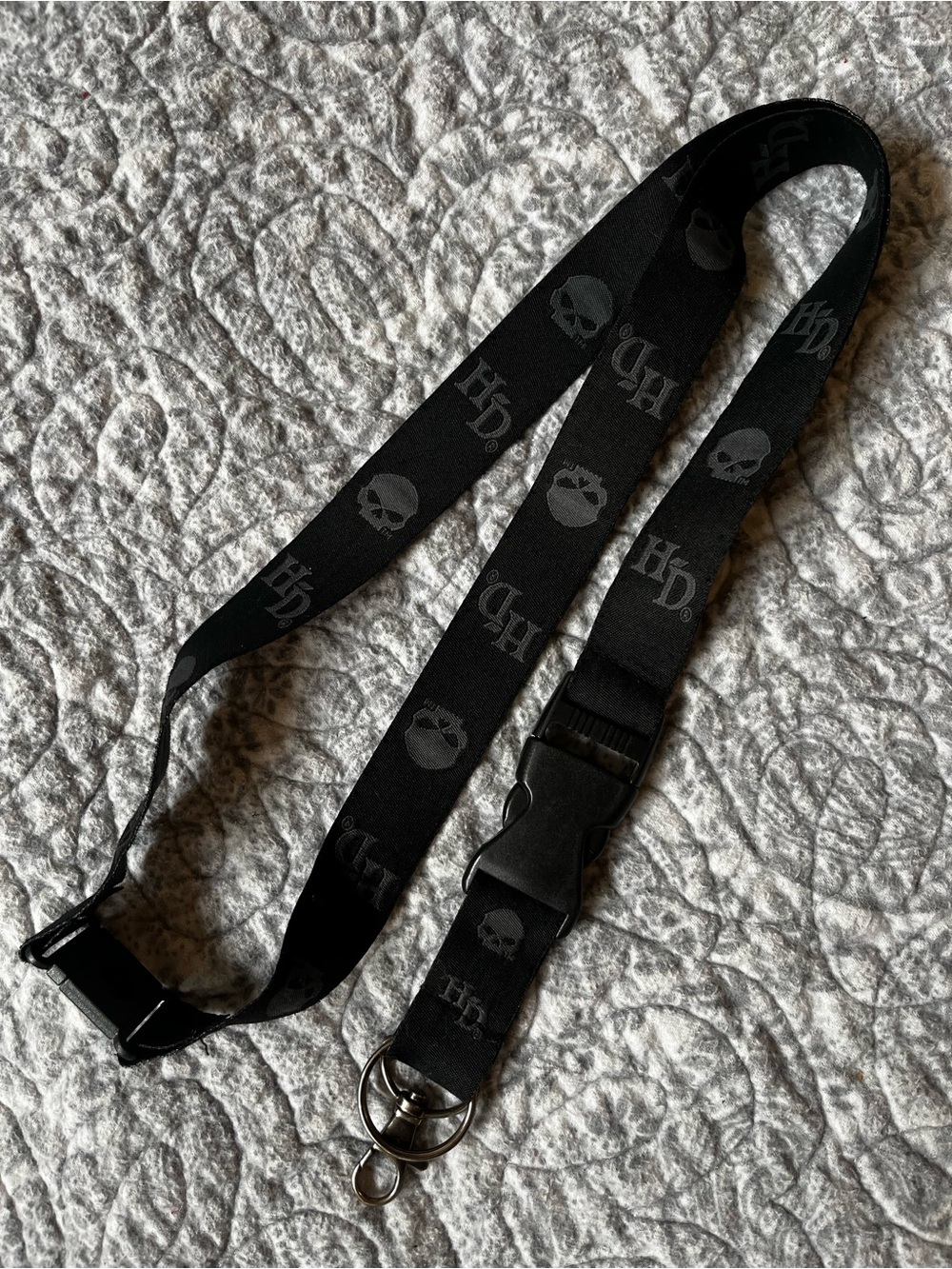 Harley-Davidson | Double-Sided Lanyard